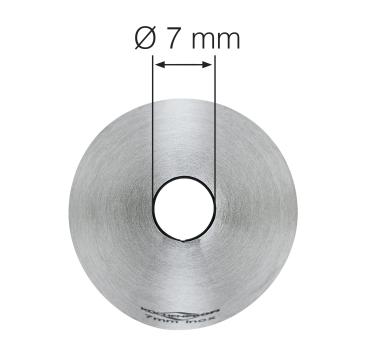 Preview: Küchenprofi Bake Lochtülle 7 mm 08 0547 28 07